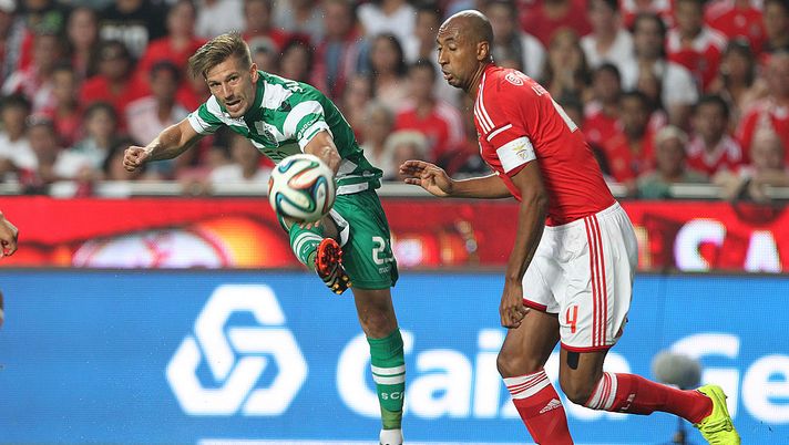 sporting lisbona benfica