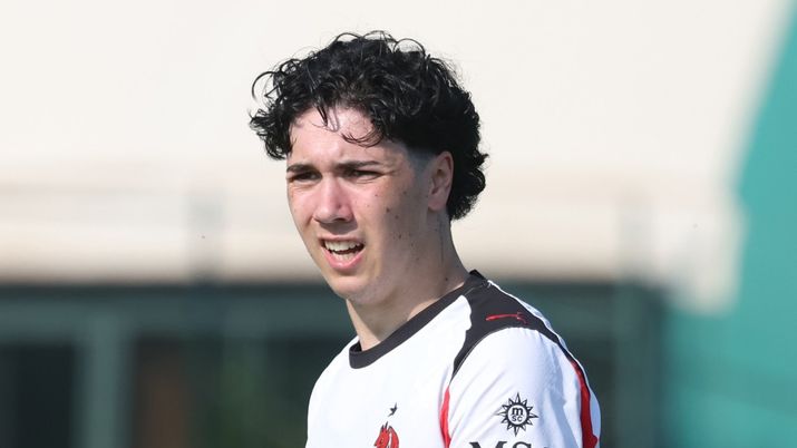 Luca Menon: debutto da titolare con il Milan Futuro. Che salto dall'Under 17