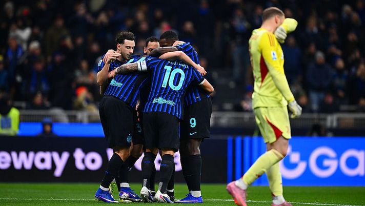 Repubblica – Meglio la Juve, poi La Penna manda tutto in vacca. Bastoni, non è da te. Di Pjanic… - immagine 1