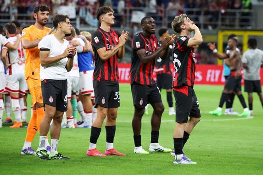 Saelemaekers MVP in Milan-Bari: il ritorno che Allegri non può ignorare- immagine 3