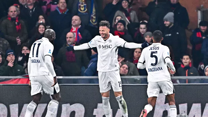 Fabbroni: “Il Napoli contro l’Empoli giocherà con una linea difensiva inedita” - immagine 1