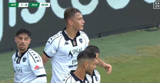 Pio Esposito segna ancora: il suo gol stende la Reggiana, Spezia secondo- immagine 2