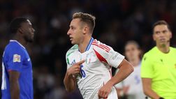 ULTIM’ORA – Frattesi, gol e poi cambio obbligato contro la Francia: cosa filtra sullo stop