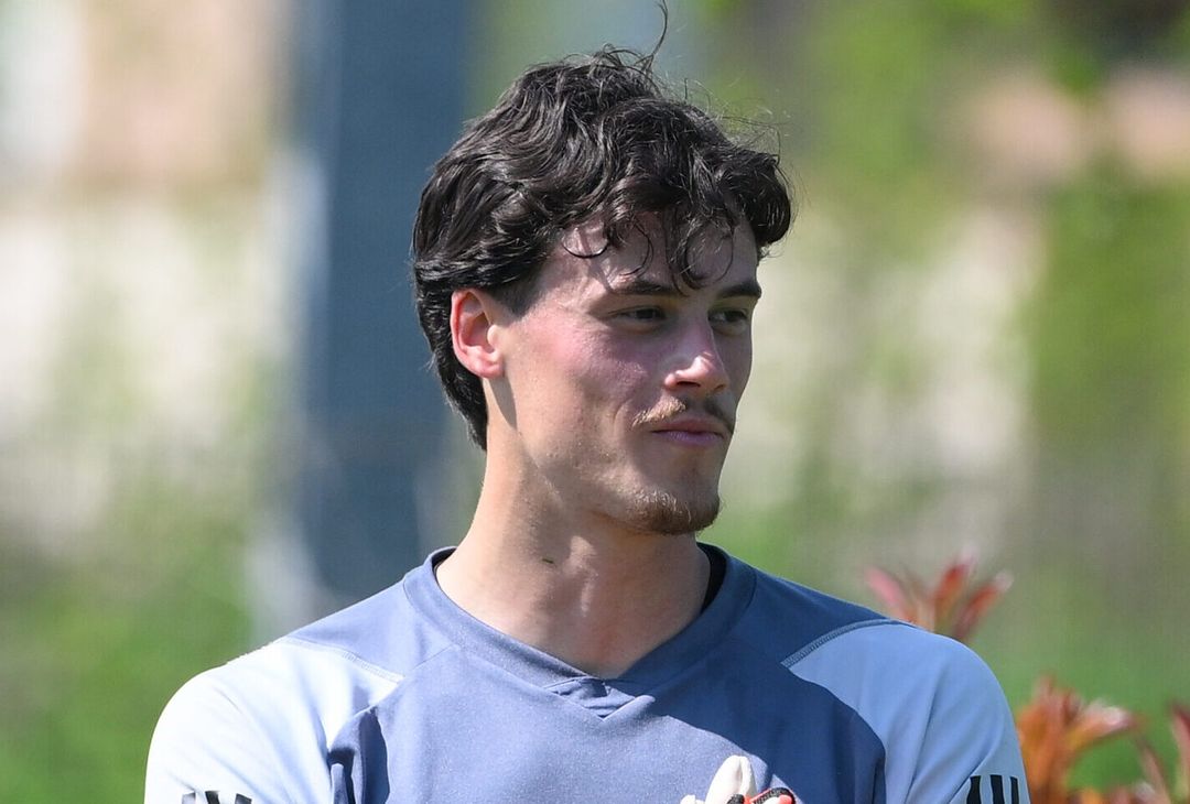 Roma, allenamento tra palestra e campo a Monzello: Dybala c’è – FOTO GALLERY - immagine 43