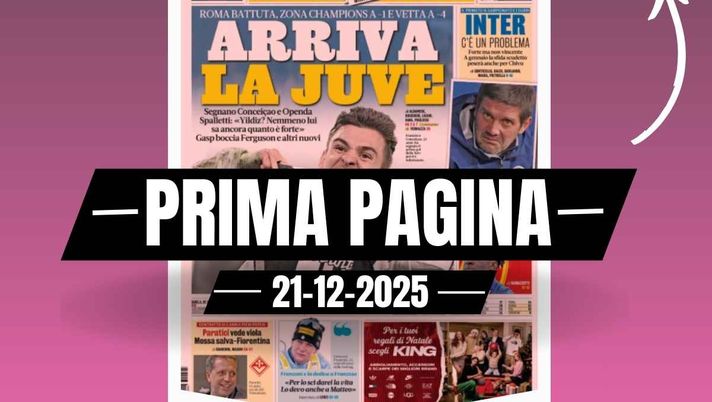 Prima pagina Gazzetta dello Sport: 'Asse Milan-Chelsea per Disasi'