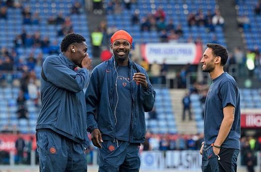 Interisti ai Mondiali: i post dell’Inter dedicati ai giocatori convocati- immagine 3