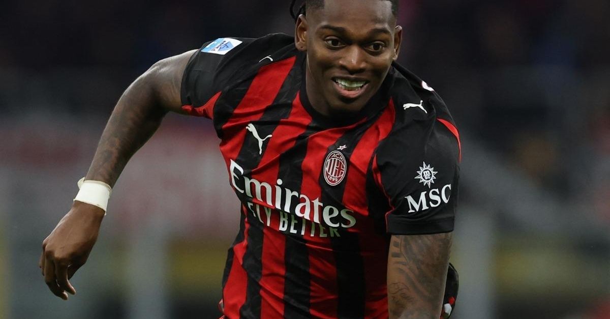 Ordine sicuro: “Alla lunga il miglior Milan della stagione. Leao eversore della serata”