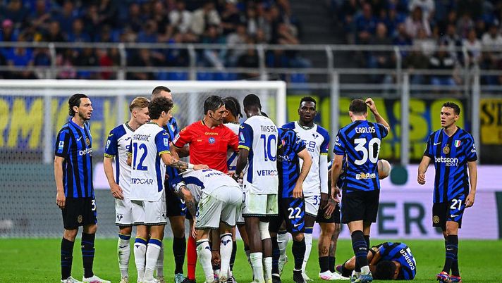Getty Images Inter-Lazio, ecco chi dirigerà la partita. Le designazioni dell’11 giornata di Serie A - immagine 1