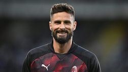 Giroud: “Leao come Henry? Ho risposto così! Scudetto, Ibra, Morata e tornare al Milan…”