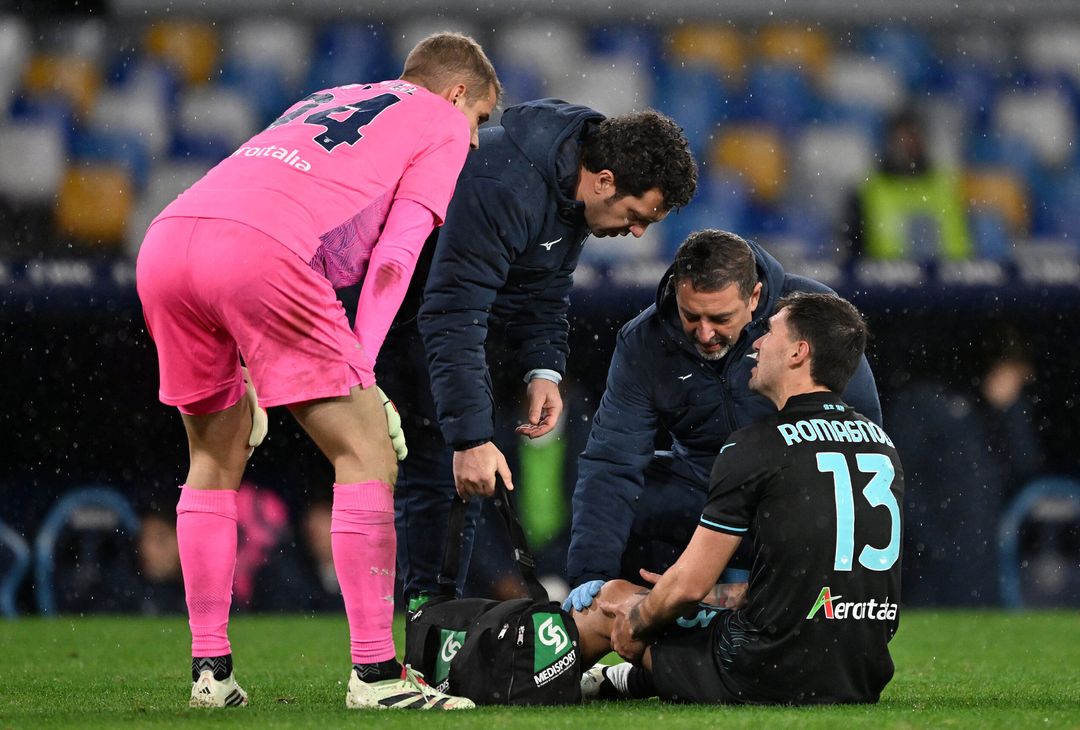 Romagnoli e Provedel