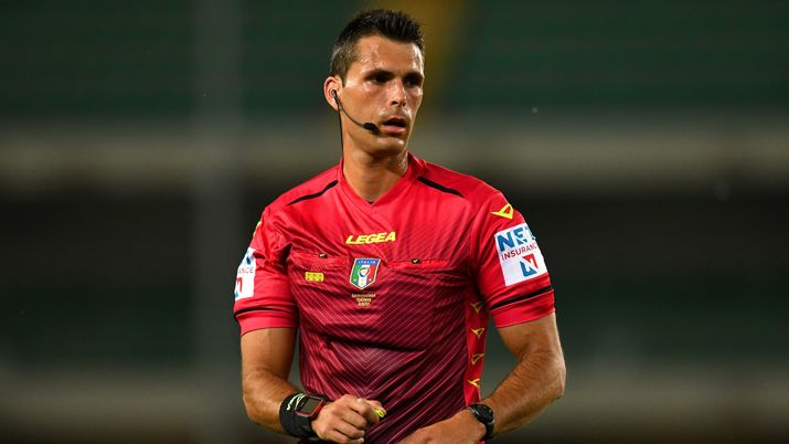 Getty Images  Juventus-Verona, arbitra Marchetti - immagine 1
