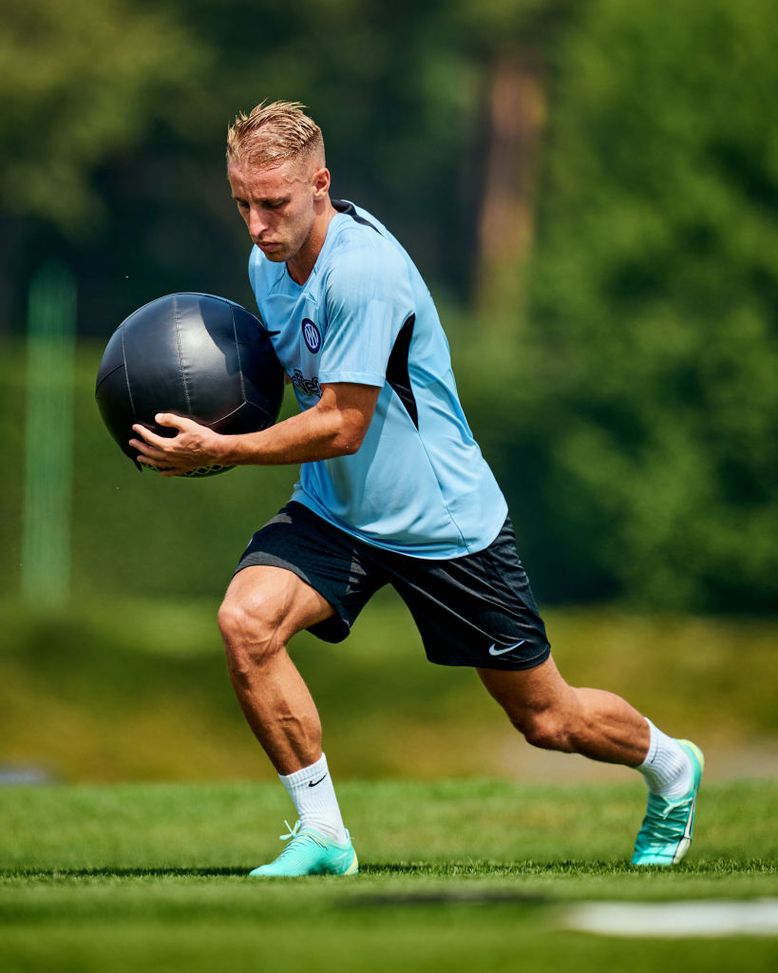 Getty Images Riserva (per ora) ma calciatore moderno: così Frattesi può prendersi l’Inter e la Nazionale- immagine 3