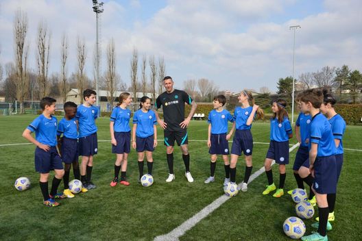 Apre Inter Academy Montrer MX, la prima in Messico- immagine 2