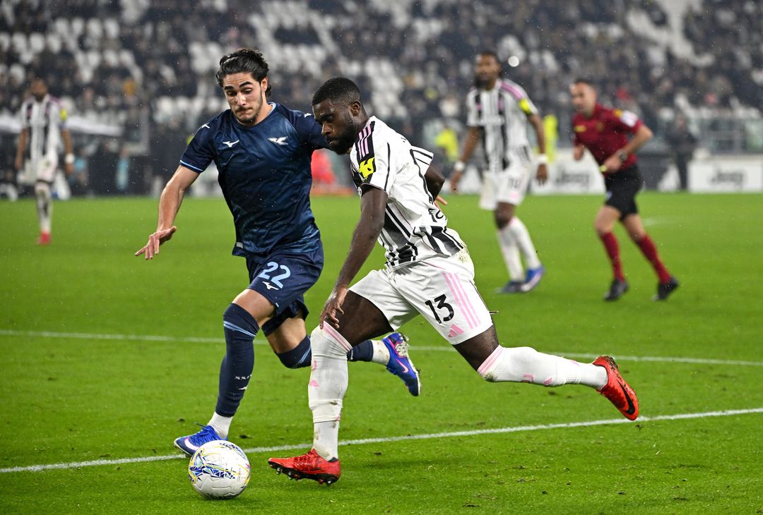 Juve-Lazio, le migliori immagini della ventiquattresima di Serie A – GALLERY - immagine 154