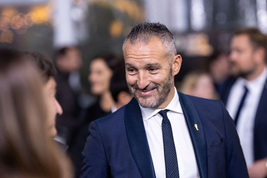 Zurigo, Svizzera - 28 settembre 2022: Gianluca Zambrotta durante il photocall di 'When The World Watched: Italia 2006'. (Foto di Joshua Sammer/Getty Images per ZFF)
