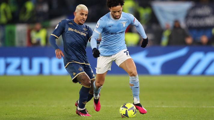 Felipe Anderson-Lotito, stallo sul rinnovo. Un top club fiuta il colpo a zero - immagine 1