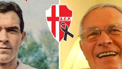 Lutto in casa Calcio Padova, addio a Beniamino Cancian