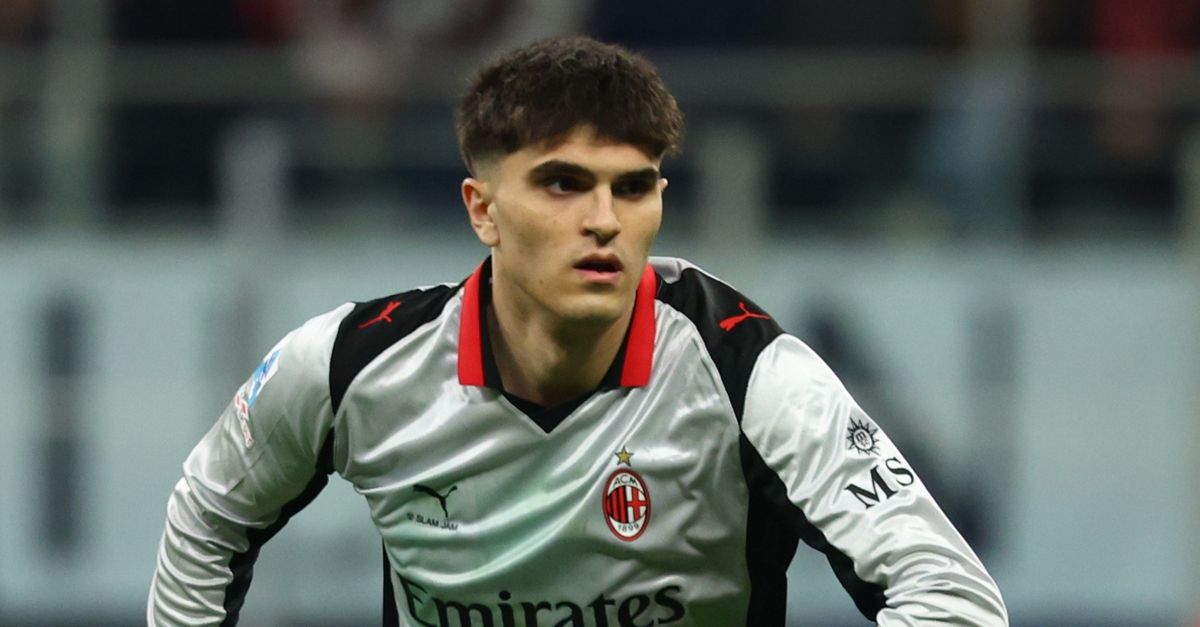 Bartesaghi a Milan Tv: "Vi racconto il mio rapporto con Leao"