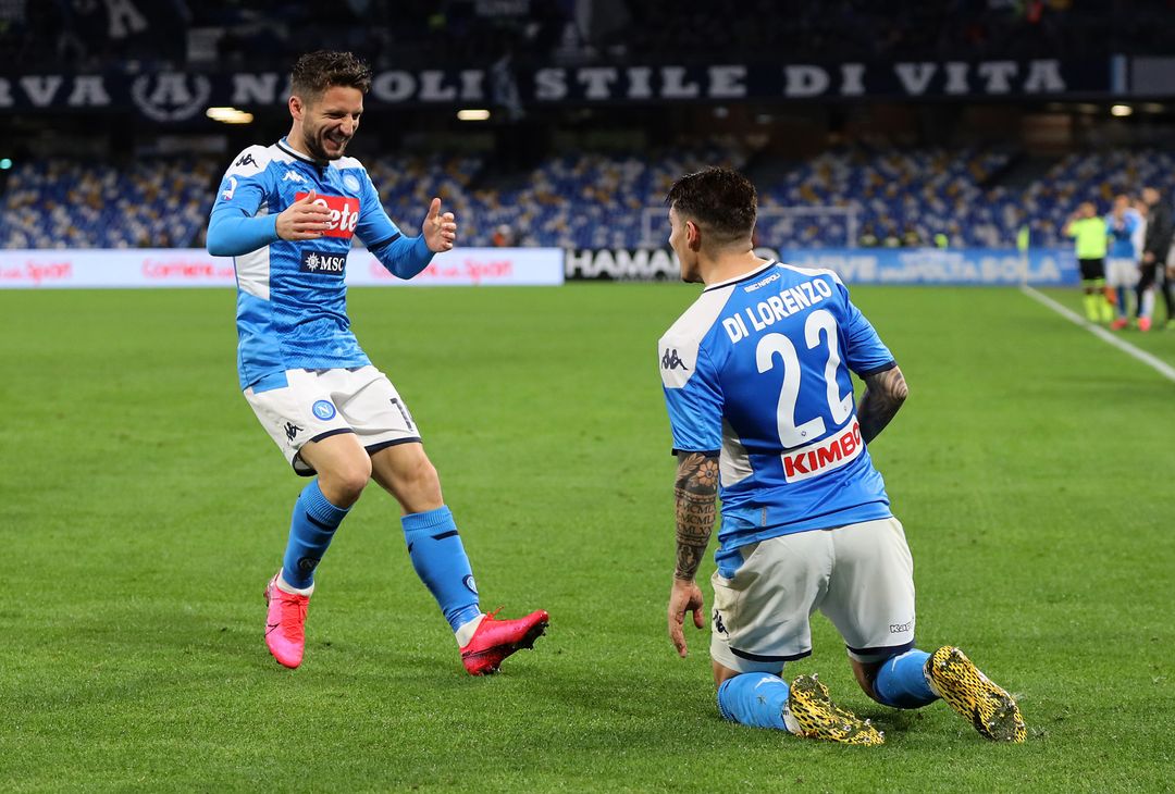 Fotogallery – Napoli-Torino 2-1: le immagini del match - immagine 32