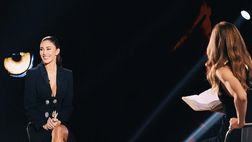 Belen Rodriguez: “Ho avuto esperienze con donne. De Martino? Il vero amore è un altro”