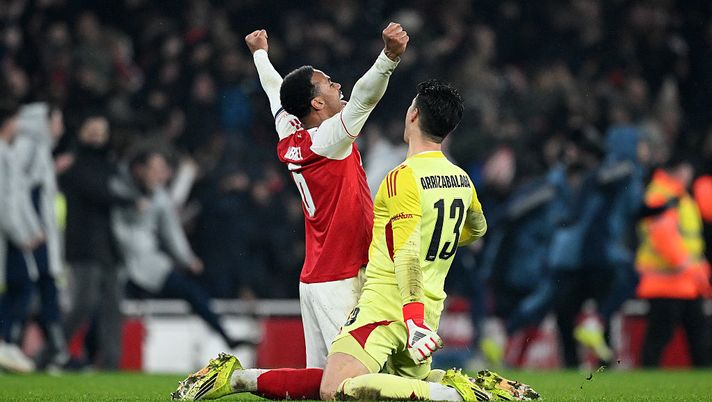 Arsenal-Chelsea, i Gunners spezzano la maledizione della semifinale - immagine 1