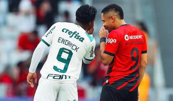 Barça-Real, il Clásico del futuro parla verdeoro. L’agente di Vitor Roque: “È più forte di Endrick”- immagine 3