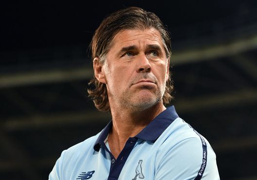 TURIN, ITALY - AUGUST 18: Andrea Sottil, Manager of Modena FC during the Coppa Italia match between Torino FC and Modena FC at Stadio Olimpico Grande Torino on August 18, 2025 in Turin, Italy. (Photo by Chris Ricco/Getty Images)