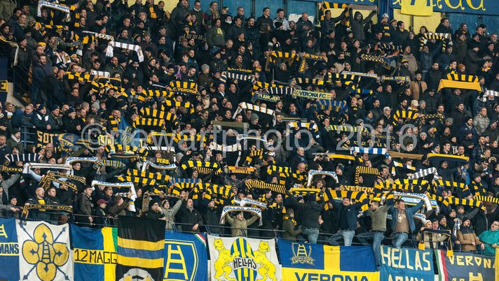 Verona-Spal, 4448 biglietti venduti Verona-Spal, 4448 biglietti venduti - immagine 1