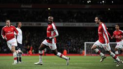 Gallas: “Il North London derby e Le Classique sono due gare pazzesche”