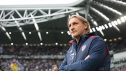 Cagliari, Nicola: “Contenti ma non esaltiamoci, sul rigore Juve non sono convinto”