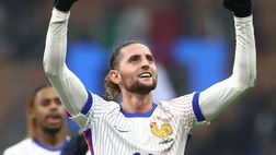 Calciomercato Milan, Pedullà: “Contatti diretti con il Marsiglia per Rabiot”