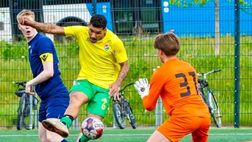 Finlandia, calciatore arrestato per combine dopo aver segnato 7 gol