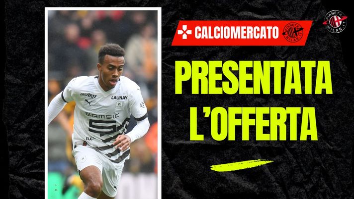 Calciomercato Milan: Dalla Francia, rossoneri scatenati su Doué! - immagine 1