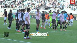 Palermo, Corriere dello Sport: “Come lo scorso anno. Mistero rosa, dopo 45’ il buio”