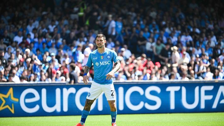 Politano, arriva la prima diagnosi sull’infortunio: le condizioni – DAZN - immagine 1