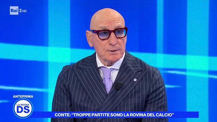 Ciccio Graziani replica duramente ad Antonio Conte: “Non gli ho ancora sentito dire una cosa” - immagine 1