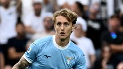 Lazio, si ferma anche Rovella nel derby: cambio obbligato all’intervallo. Fuori anche Tavares