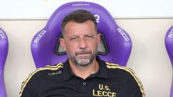 D’Aversa: “Krstovic sta bene! La gestione di Sansone e scelgo così la formazione”