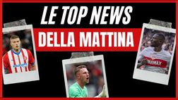 Milan, nuova idea per l’attaccante. Maignan va via? Ecco il suo sostituto