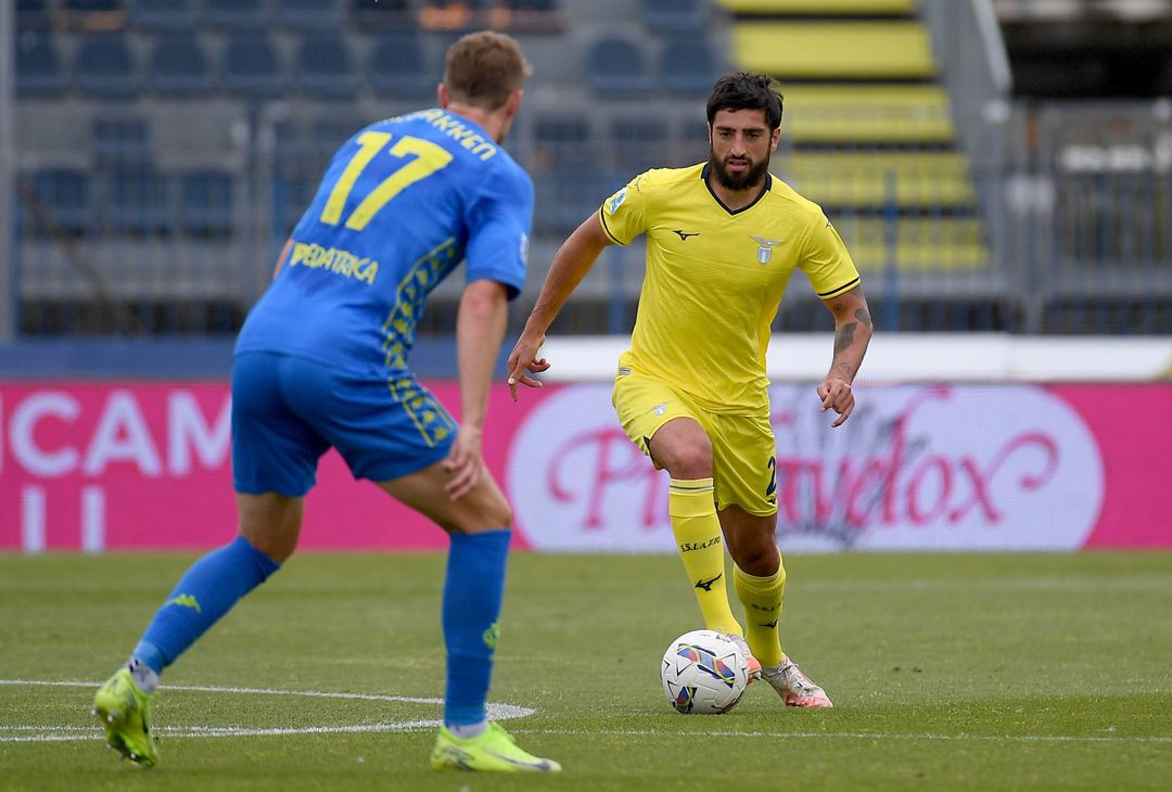 Empoli-Lazio, le migliori immagini della trentacinquesima di Serie A – GALLERY - immagine 6