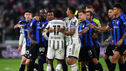 Verso Juventus-Inter: lo storico 9-1 bianconero del 1961