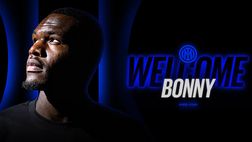 Inter, accoglienza social di Thuram a Bonny: foto ed emoji dopo l’ufficialità