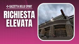 Milan, il prezzo dello stadio San Siro: domani contatto con Sala?