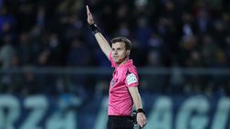 Sudtirol-Palermo, arbitra La Penna: le designazioni della terza giornata di B