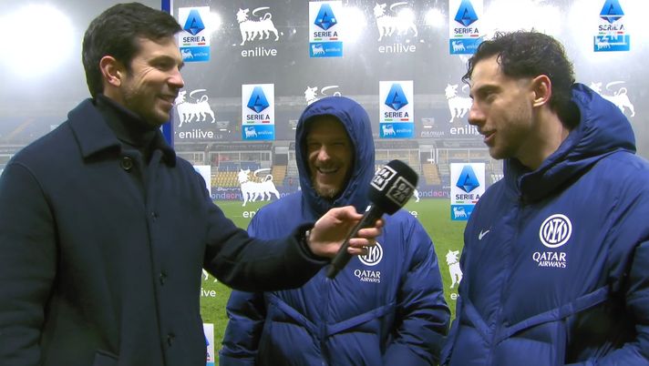 Carlos Augusto: “Importante vincere oggi. Napoli? Facciamo il nostro, poi…” Carlos Augusto: “Importante vincere oggi. Napoli? Facciamo il nostro, poi…” - immagine 1