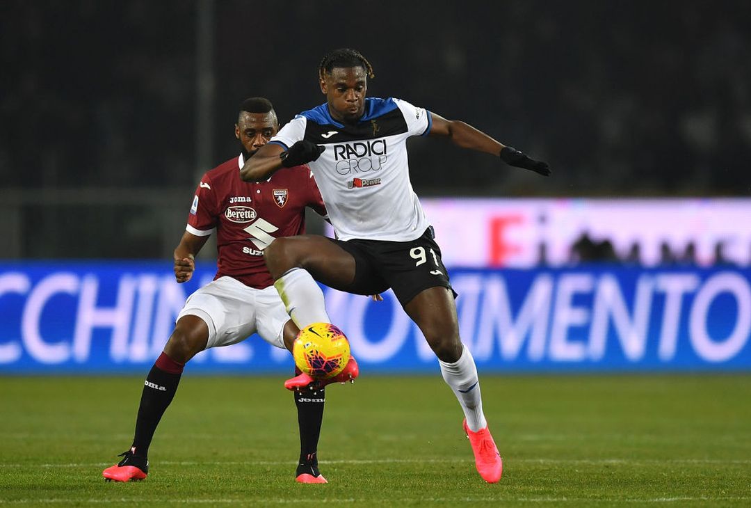 Fotogallery – Torino-Atalanta 0-7: le immagini del match dell’Olimpico - immagine 7