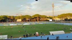 VIDEO VN – Inizia il riscaldamento della Fiorentina