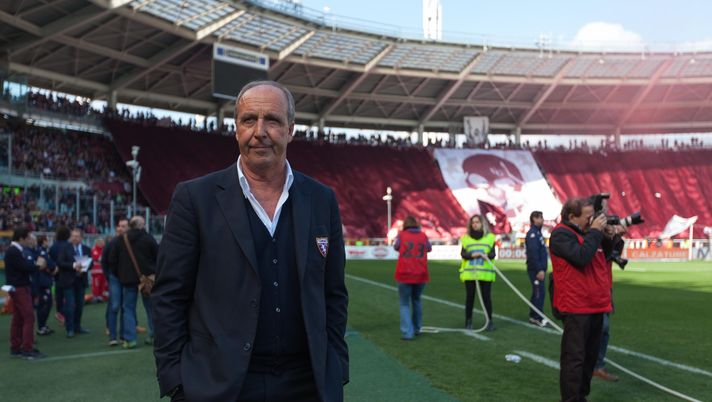 Allegri, Ventura, Ventura presenta Torino-Atalanta