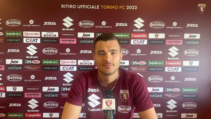 Buongiorno: “In famiglia siamo granata, spero in un Fila veramente pieno” Buongiorno: “In famiglia siamo granata, spero in un Fila veramente pieno” - immagine 1