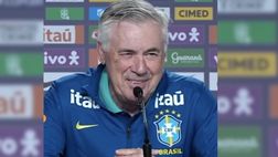 Giornalista giapponese intervista Ancelotti in portoghese: l’esilarante reazione